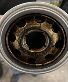 Oil filter