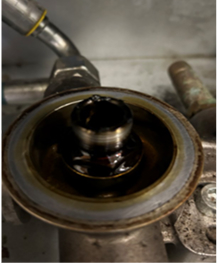Filter housing