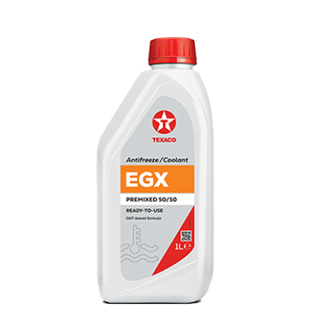 EGX Antifreeze/Coolant